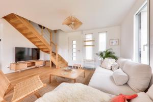 Maisons de vacances Maison neuve pour 8 - 500m plage du Rouvran : photos des chambres