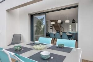 Maisons de vacances Maison neuve pour 8 - 500m plage du Rouvran : photos des chambres