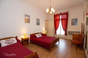 Appartements Pyrenees Palace : photos des chambres