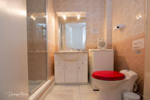 Appartements Pyrenees Palace : photos des chambres