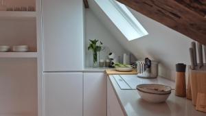 Appartements L-Arbre Voyageur : photos des chambres