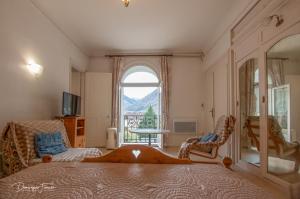 Appartements Pyrenees Palace : photos des chambres