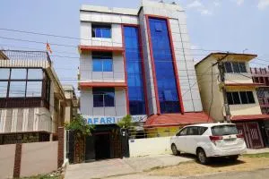 Oxy Safari Residencia - Lohārdaga