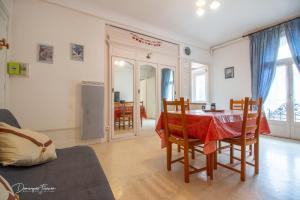 Appartements Pyrenees Palace : photos des chambres
