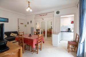 Appartements Pyrenees Palace : photos des chambres