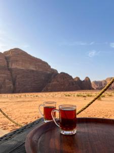 Wadi Rum Mirror Camp