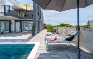 1 Bedroom Amazing Apartment In Sukosan 