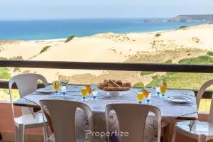 Il terrazzo sulla duna by Propertize - Torre dei Corsari - Sant' Antonio di Santadi