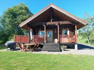 Apteekkarinmökki - Letku