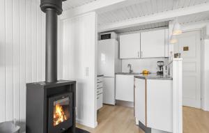 Gorgeous Home In Otterup With Wifi