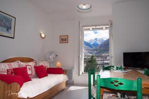 Appartements Pyrenees Palace : photos des chambres