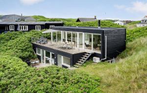 Beautiful Home In Ringkøbing With Sauna