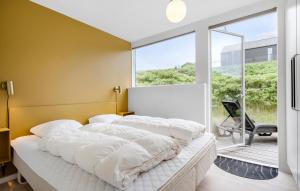 Beautiful Home In Ringkøbing With Sauna