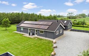 Beautiful Home In Idestrup With Sauna