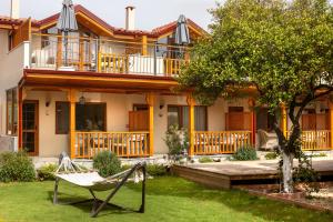 Orange Garden Hotel Akyaka