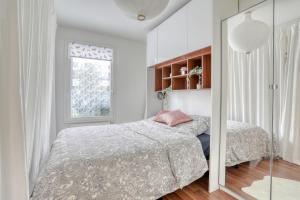 Appartements EDEN Home : photos des chambres