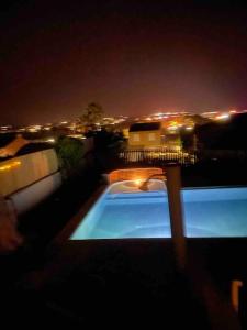 Maisons de vacances Maison familiale avec piscine sans vis a vis : photos des chambres
