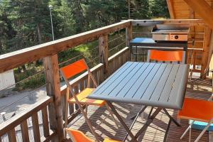 Appartements La TANIERE du LOUP : photos des chambres