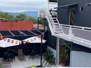 Hotel Pacuare Turrialba