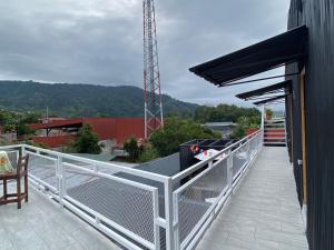 Hotel Pacuare Turrialba