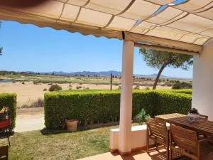 Penthouse 11 Ground Floor Condado de Alhama at hole 12, Murcia - El Romero