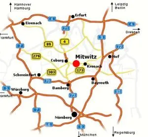 Hotel Gasthof Wasserschloß - Lautertal