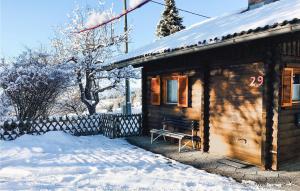 Ferienhaus In Sagerberg