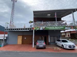 Hotel Pacuare Turrialba