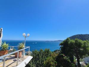 Villas Eze sur mer - vue Saint Jean Cap Ferrat : photos des chambres