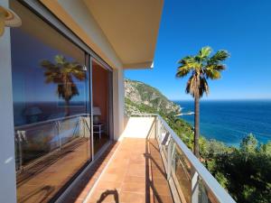 Villas Eze sur mer - vue Saint Jean Cap Ferrat : photos des chambres