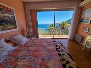 Villas Eze sur mer - vue Saint Jean Cap Ferrat : photos des chambres