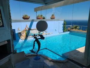 Villas Eze sur mer - vue Saint Jean Cap Ferrat : photos des chambres