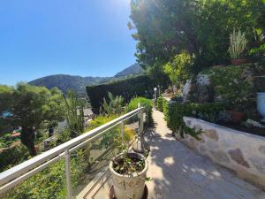 Villas Eze sur mer - vue Saint Jean Cap Ferrat : photos des chambres