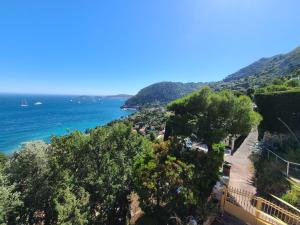 Villas Eze sur mer - vue Saint Jean Cap Ferrat : photos des chambres