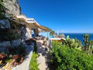 Villas Eze sur mer - vue Saint Jean Cap Ferrat : photos des chambres