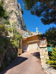 Villas Eze sur mer - vue Saint Jean Cap Ferrat : photos des chambres