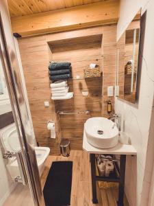 ForRest House Jacuzzi & Sauna