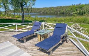 Beautiful Home In Söderköping With Wifi