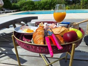 B&B / Chambres d'hotes Villa Sisyphe chambre