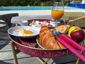 B&B / Chambres d'hotes Villa Sisyphe chambre