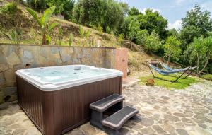 Nice Home In Torchiara With Kitchen