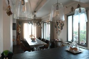 Villas Maison atypique proche Luberon et Avignon : photos des chambres
