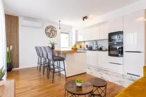 Apartment City Residence Split - Kila