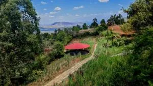 Terra on a hill - Kas