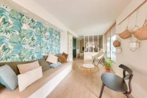 Piscine interieure chauffee - parcs ostreicoles - Le Tour-du-Parc