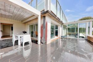 Maisons de vacances Piscine interieure chauffee - parcs ostreicoles : photos des chambres
