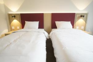 Hotels Anais Hotel Bourges Nord Saint-Doulchard : photos des chambres