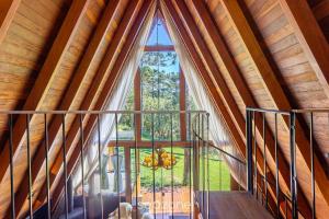 RJF - Chalés confortáveis na serra de Urubici