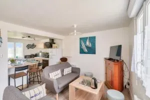 A 300m de la Greve Blanche - Appartement pour 6 - 吉尔维内克