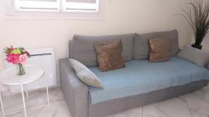 Appartements a 10mn des arenes f2 au calme avec garage gratuit : photos des chambres